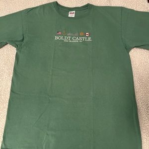 Boldt Castle T-shirt
